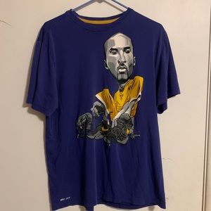 Nike DRI-FIT Kobe Bryant shirt